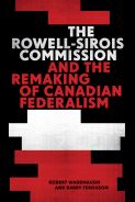 the rowell sirois commission